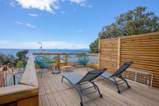 Lodge vue mer - Saint-Raphaël - 9