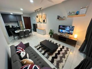 Inspirasi Mont Kiara 3 Rooms Balcony Free WIFI & Carpark By The Homez - Kuala Lumpur - 0