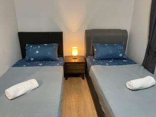 Inspirasi Mont Kiara 3 Rooms Balcony Free WIFI & Carpark By The Homez - Kuala Lumpur - 3
