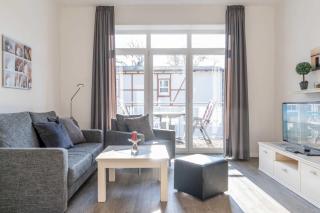 Villa Marin Wohnung 16 - Zinnowitz - 0