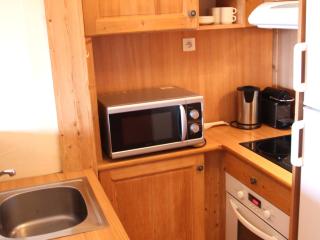 Appartement montagne 1 chambre, 6 pers, calme, près télécabine - FR-1-165A-53 - Uvernet-Fours - 5