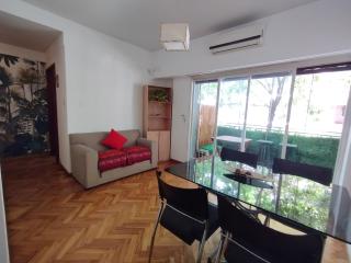 Apartamento acogedor y cómodo en Recoleta - Buenos Aires - 8