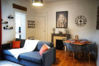 Le Loge'Mans Appartement proche gare , Tram et centre ville - Le Mans - 0