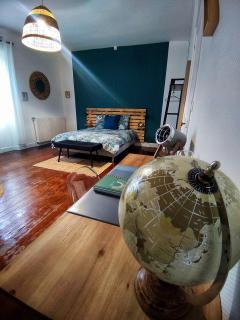 Le Loge'Mans Appartement proche gare , Tram et centre ville - Le Mans - 9