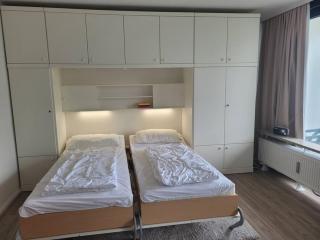 Scharbeutz, 1 Raum Fewo mit sonnigem Balkon, ruhig und zentral - Scharbeutz - 8