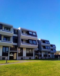 Scharbeutz, 1 Raum Fewo mit sonnigem Balkon, ruhig und zentral - Scharbeutz - 6
