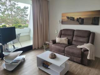 Scharbeutz, 1 Raum Fewo mit sonnigem Balkon, ruhig und zentral - Scharbeutz - 3