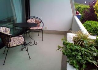 Scharbeutz, 1 Raum Fewo mit sonnigem Balkon, ruhig und zentral - Scharbeutz - 1