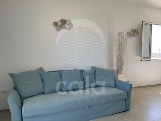 Aribea Apartment - Piano Primo By Cala Salento - Porto Cesareo - 8