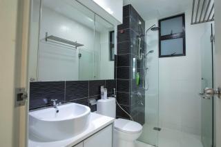 The Platino 2BR Paradigm Mall JB WIFI NETFLIX #Near Sutera Mall - Johor Bahru - 5
