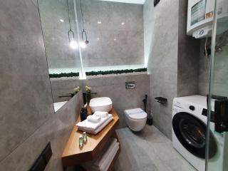 Designer apartment in the residential complex "Yaroslavivsky City" in the center of Kiev - Kiev - 5