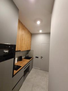 Designer apartment in the residential complex "Yaroslavivsky City" in the center of Kiev - Kiev - 6