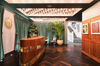 Hotel Indigo London - Kensington by IHG - Londra - 9