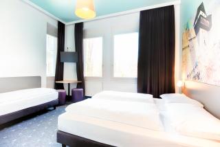 B&B Hotel Graz-Hbf - Graz - 1