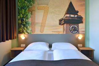 B&B Hotel Graz City-Süd - Graz - 5