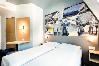 B&B HOTEL Gießen-City - Gießen - 9