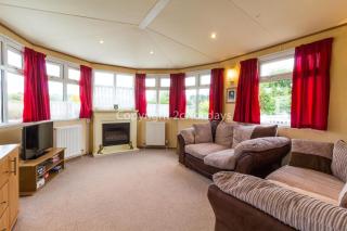 Great Dog Friendly Caravan To Hire With Field Views In Norfolk Ref 10132B - 7
