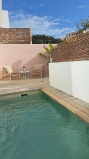 SUITES 9 MALAGA, three unique suites with private plunge pool - 8