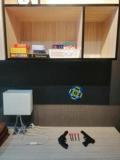 The Platino 2BR Paradigm Mall JB WIFI NETFLIX #Near Sutera Mall - Johor Bahru - 2