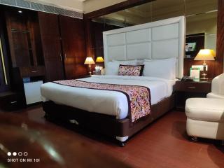 HOTEL VIJAY INTERCONTINENTAL - Kānpur - 4