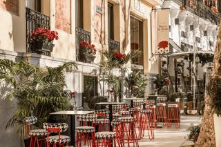 Hospes Puerta de Alcalá, a Member of Design Hotels - Madrid - 9