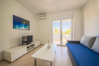Modern Apartment in Vrsi, 45 m², spacious terrace - Vrsi - 7