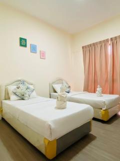 Marina Court The Town Homestay - Kota Kinabalu - 4