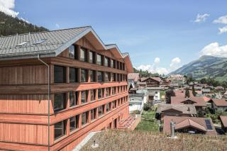 Revier Mountain Lodge Adelboden - Adelboden - 0