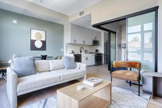 Mountain View studio w pool gym nr tech HQs SFO-1206 - 7