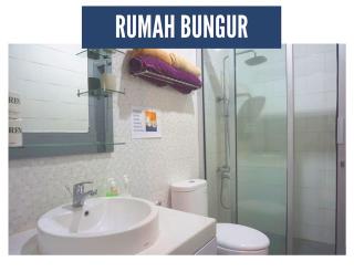 Rumah Bungur, Purwomartani - Kalasan - 1