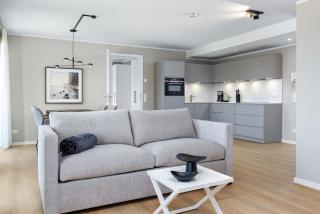 Strandresidenzen Strandresidenzen Haus Dänholm 4 4 - Binz - 0