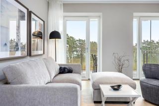 Strandresidenzen Strandresidenzen Haus Dänholm 3 1 - Binz - 9