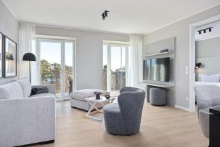 Strandresidenzen Strandresidenzen Haus Dänholm 4 1 - Binz - 0