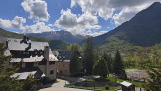 Ático dúplex Casa Ximet - Benasque - 9