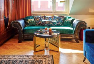 Apartament Bursztynowy Piec - 1