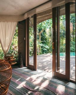 Sandat Glamping Tents - Ubud - 6
