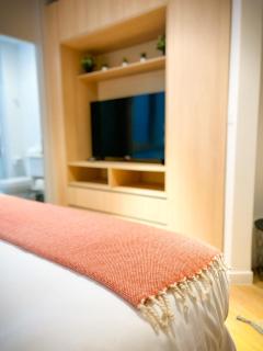 HOM I Elegante Depto LOFT en el corazón de Santiago Lastarria - Santiago - 7