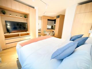 HOM I Elegante Depto LOFT en el corazón de Santiago Lastarria - Santiago - 8