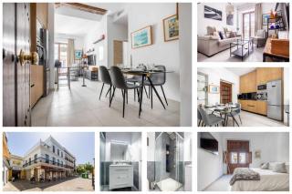 COMFY AWAY - Apartamento Exclusivo Mercado de Triana con Balcón - Sevilha - 0