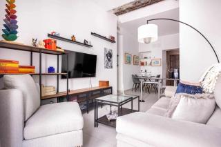 COMFY AWAY - Apartamento Exclusivo Mercado de Triana con Balcón - Sevilha - 5