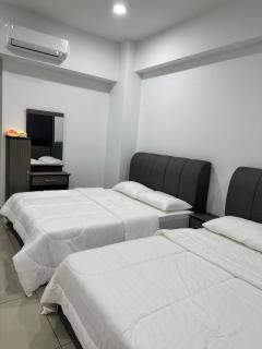 Manjung Vermogen Stay-Wi-Fi+KTV(Near Aeon) - Sitiawan - 5