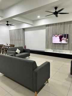 Manjung Vermogen Stay-Wi-Fi+KTV(Near Aeon) - Sitiawan - 4