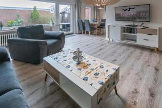 Ferienhaus Neptun Norddeich - 8