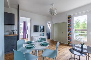 Eole - 200 m de la plage - Saint-Aubin-sur-Mer - 3