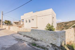 Cosy, Sea View villa ''Andreas'' close to beach - Ligaria - 8