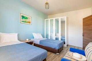 Cosy, Sea View villa ''Andreas'' close to beach - Ligaria - 3