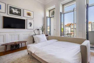 Stylish Downtown Apartment - Porto - 8