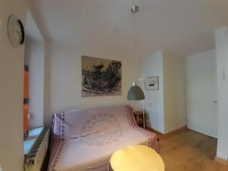 Kleine Altstadt-Wohnung mit Terrasse - Wismar - 3