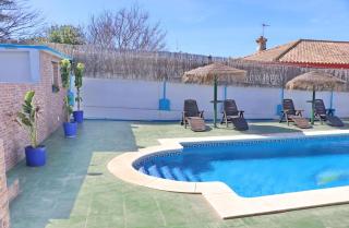 Chalet Blue - Conil de la Frontera - 7
