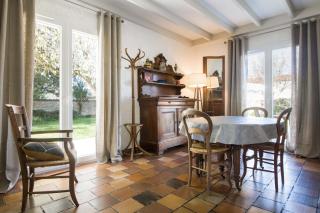 Villa PIERROT avec grand jardin arboré, proche du port et des restaurants - 7